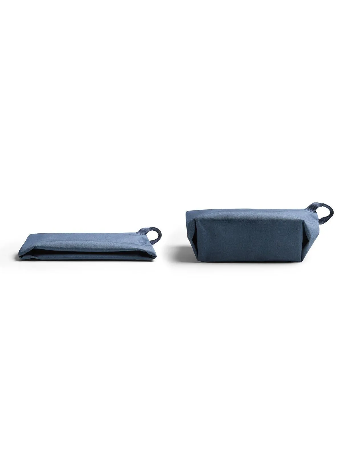 Bellroy Standing Pouch Plus Marine Blue