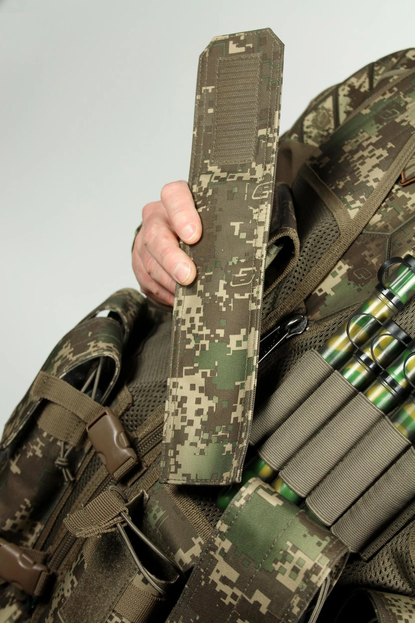 Eclipse Mag Vest HDE Camo