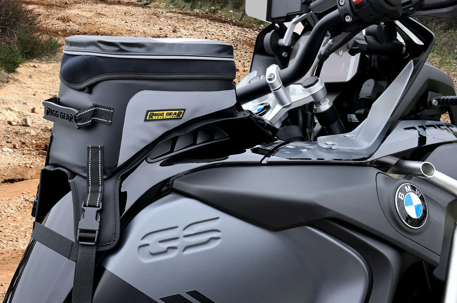 Hurricane Adventure Tank Bag